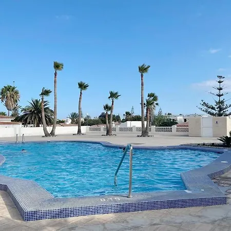 Lägenhet Precioso Apartamento En Complejo Residencial Arona (Tenerife)
