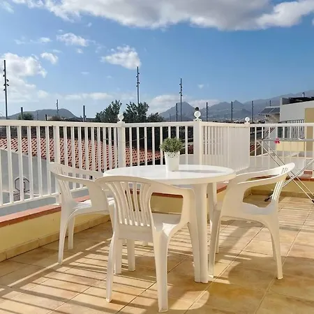 Lägenhet Precioso Apartamento En Complejo Residencial Arona (Tenerife)