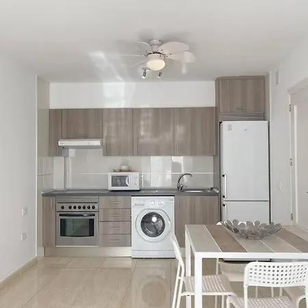 Precioso Apartamento En Complejo Residencial Lägenhet